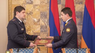 "Subdivision of the Year" and "Investigator of the Year" of the RA Investigative Committee of 2023 Determined (photos)